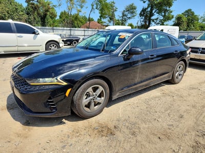 5XXG14J24NG****** 2022 Kia K5