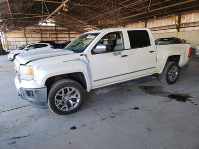 2014 GMC Sierra