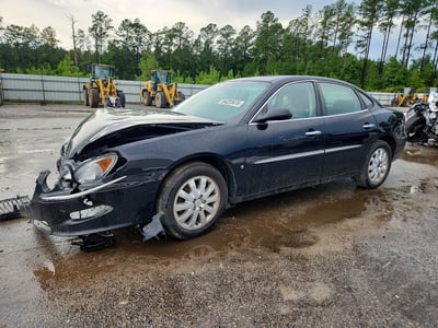 2G4WD582481****** 2008 Buick LaCrosse