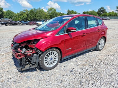 2014 Ford C-Max Hybrid