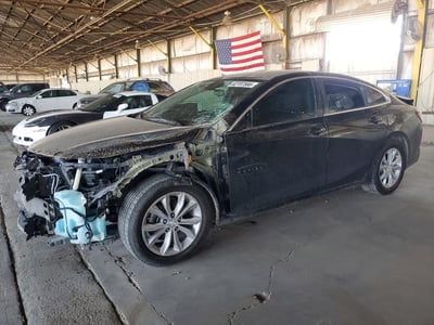 2019 Chevrolet Malibu