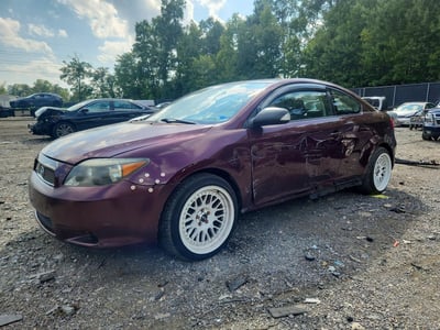 JTKDE177370****** 2007 Scion TC