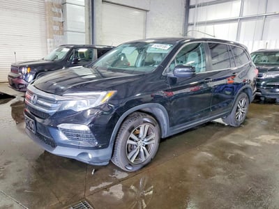 5FNYF6H57GB****** 2016 Honda Pilot