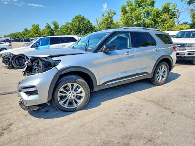 1FMSK8FH8PG****** 2023 Ford Explorer