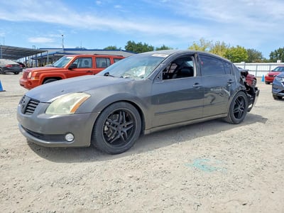 1N4BA41E46C****** 2006 Nissan Maxima