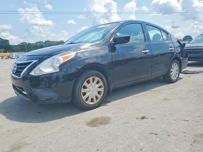 2022 Nissan Versa