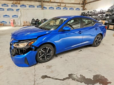 3N1AB8CV9SY****** 2025 Nissan Sentra