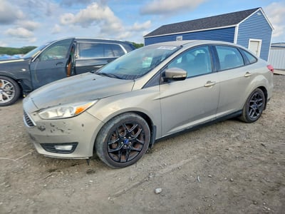 2016 Ford Focus