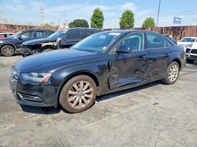 WAUAFAFL1EN****** 2014 Audi A4