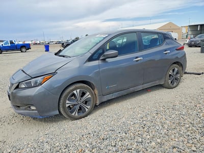 2019 Nissan Leaf