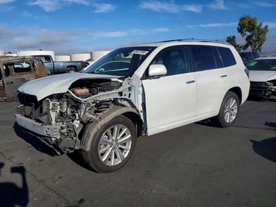 JTEJW3EH6A2****** 2010 Toyota Highlander