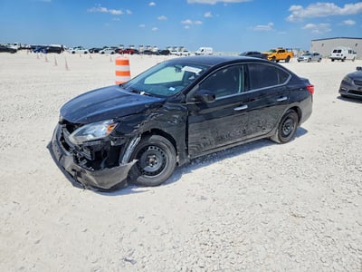 3N1AB7AP5KY****** 2019 Nissan Sentra