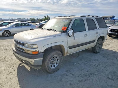 1GNEK13T85J****** 2005 Chevrolet Tahoe