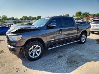 1C6SRFFT5LN****** 2020 RAM 1500
