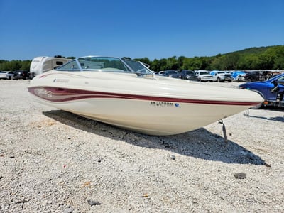 RNK5327***** 1997 Boat Uk
