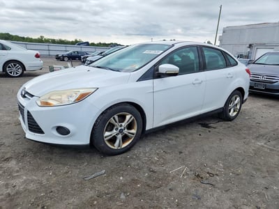 1FADP3F24DL****** 2013 Ford Focus