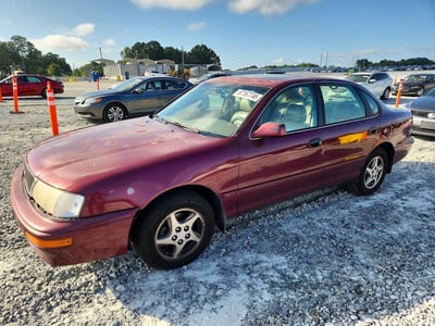 4T1BF12B4VU****** 1997 Toyota Avalon