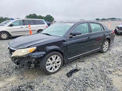 4T1BK3DB8BU****** 2011 Toyota Avalon