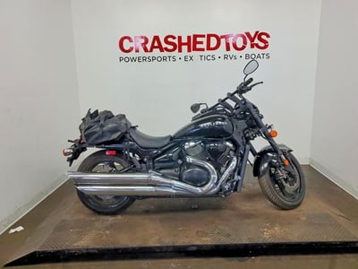 2017 Suzuki Boulevard M90