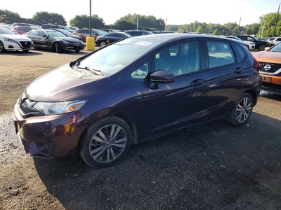 2015 Honda Fit