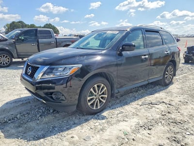 2013 Nissan Pathfinder