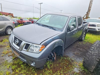 1N6ED0EA9LN****** 2020 Nissan Frontier