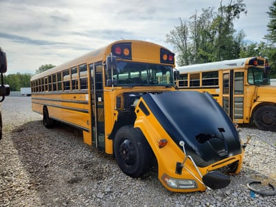 1BAKGCEA6MF****** 2021 Blue Bird Bb Conventional
