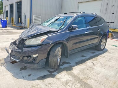 1GNKRGKD4GJ****** 2016 Chevrolet Traverse