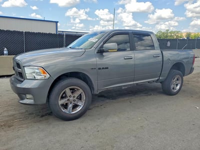 2010 Dodge Ram 1500