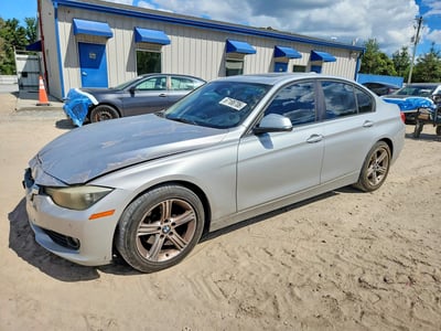 2014 BMW 3 Series