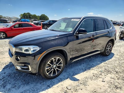 2017 BMW X5