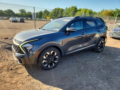 2023 Kia Sportage