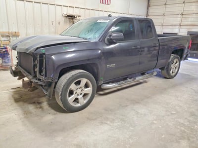 1GCRCREH9EZ****** 2014 Chevrolet Silverado