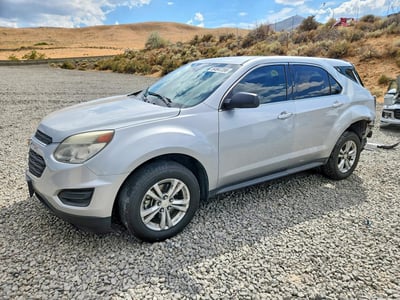 2GNFLEEK8G6****** 2016 Chevrolet Equinox