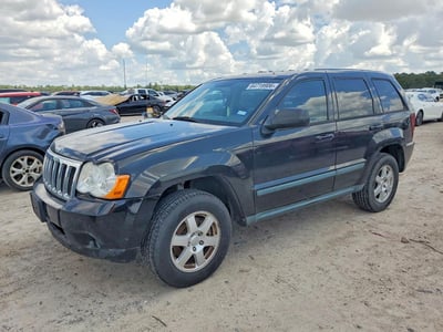 1J8GS48K08C****** 2008 Jeep Grand Cherokee