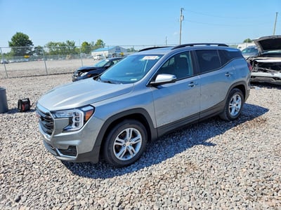 3GKALMEGXPL****** 2023 GMC Terrain