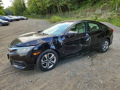 2HGFC2F56GH****** 2016 Honda Civic