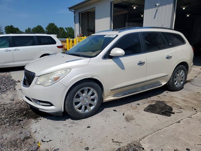 5GAKVDKD0DJ****** 2013 Buick Enclave