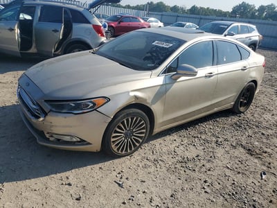 3FA6P0D95JR****** 2018 Ford Fusion
