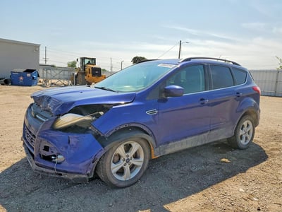 1FMCU9GX4GU****** 2016 Ford Escape