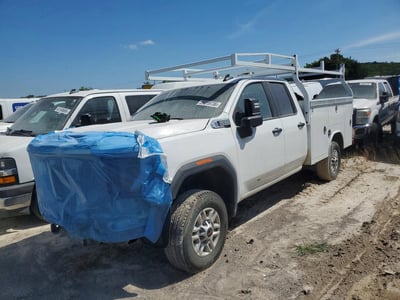1GD2ULE78SF****** 2025 GMC Sierra