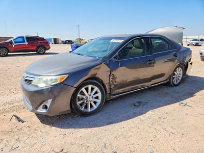 4T4BF1FK4DR****** 2013 Toyota Camry