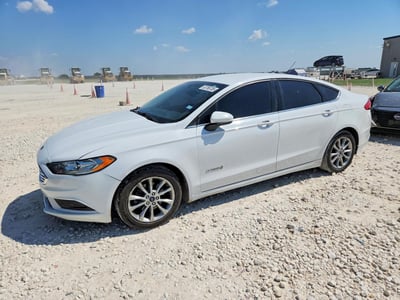3FA6P0LU1HR****** 2017 Ford Fusion