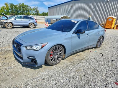 JN1FV7DR4PM****** 2023 Infiniti Q50