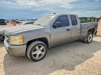 2008 Chevrolet Silverado 1500