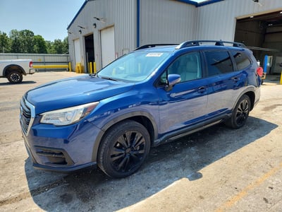 2019 Subaru Ascent