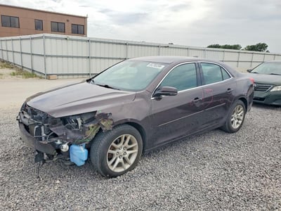 1G11C5SL8FF****** 2015 Chevrolet Malibu