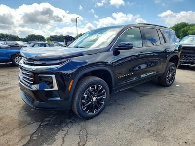 2025 Chevrolet Traverse