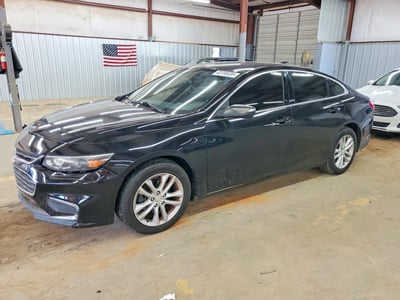 2018 Chevrolet Malibu