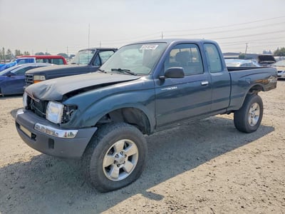 1998 Toyota Tacoma